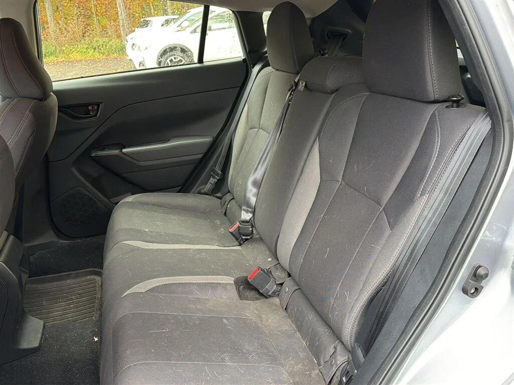 Used 2024 Ice Silver Metallic Subaru Base image 14