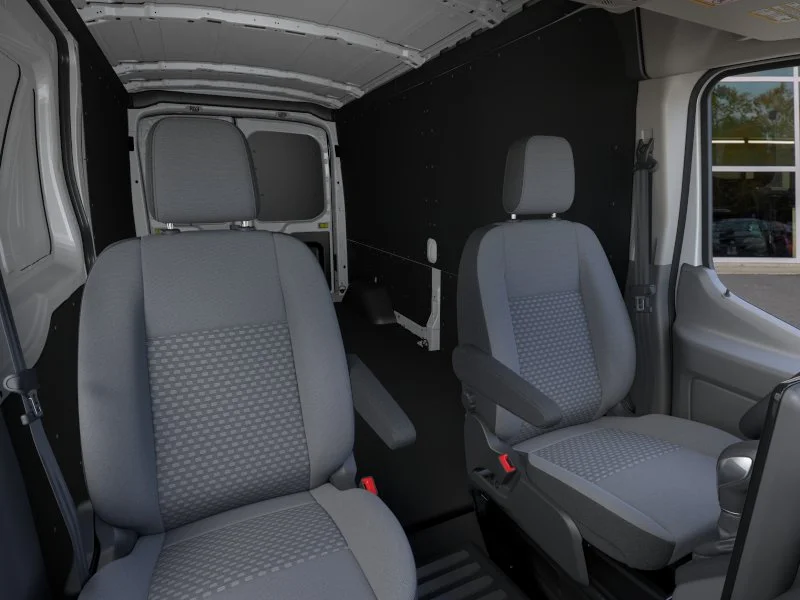 New 2026 Oxford White Ford Cargo Van image 10