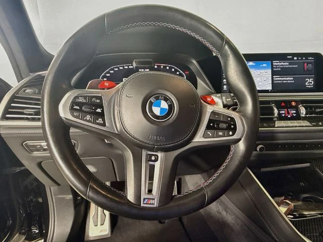 Used 2023 Black BMW Base image 12
