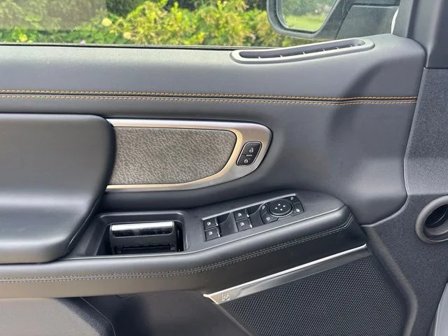 New 2026 Glacier Gray Metallic Tri-Coat Ford Tremor® image 16
