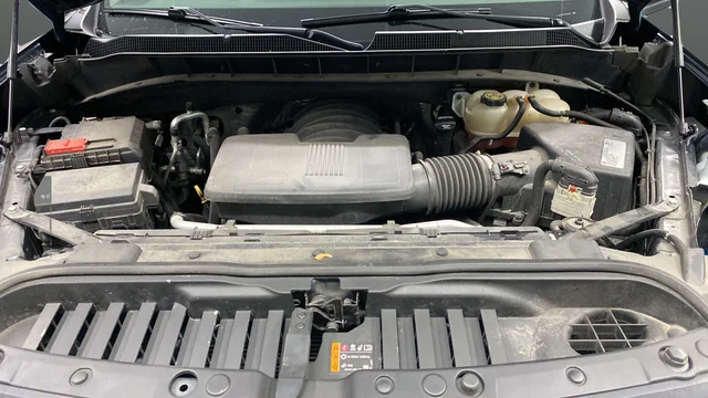 Used 2019 Shadow Gray Metallic Chevrolet LTZ image 28
