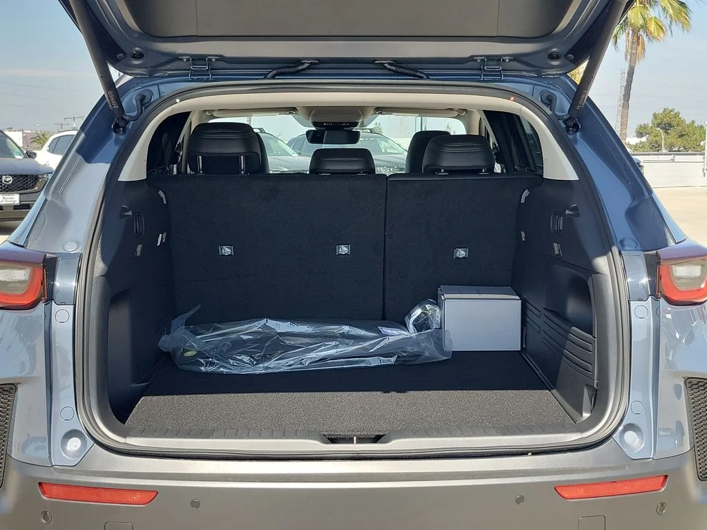 New 2026 Polymetal Gray Metallic Mazda Premium AWD image 21