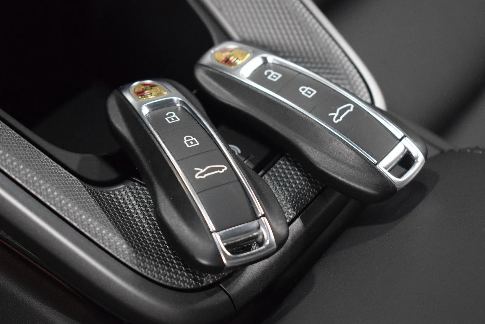 Used 2026 Black Porsche  image 39