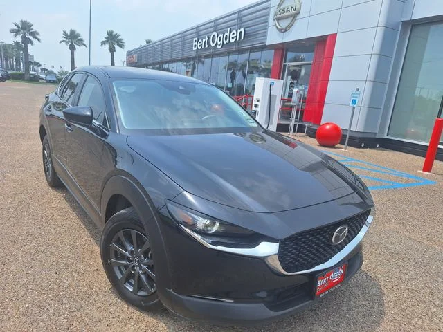 2022 Mazda CX-30