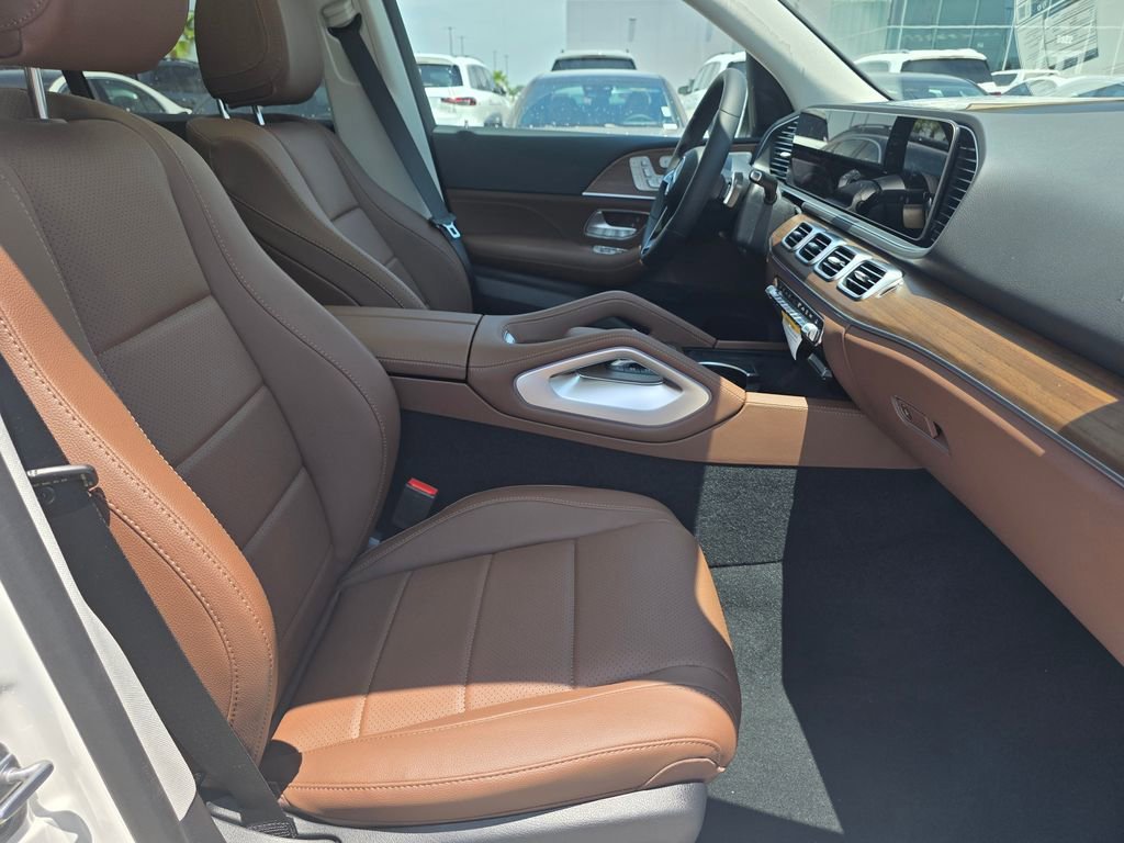 New 2026 Polar White Mercedes-Benz GLE 350 image 40