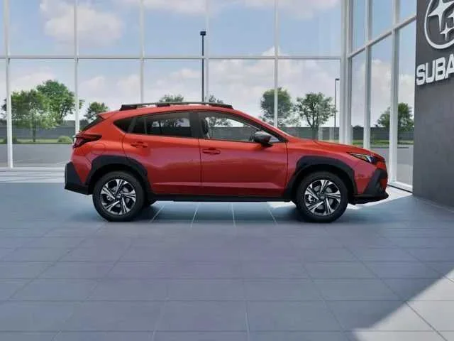 New 2026 LITHIUM RED PEARL Subaru Premium image 6