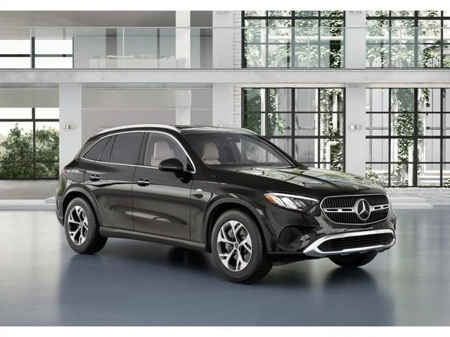 Used 2026 Black Mercedes-Benz GLC 350e image 14