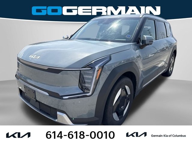 2024 Kia EV9 Wind