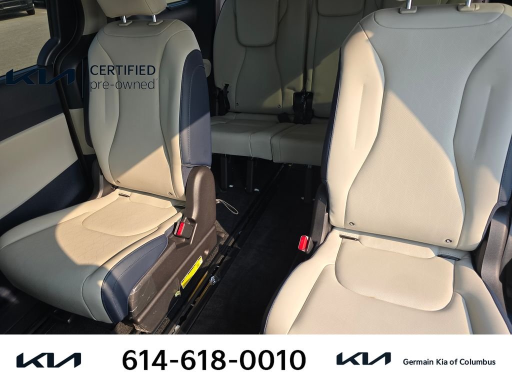 Used 2026 White Kia EX image 18