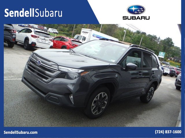 2026 Subaru Forester Premium - Photo 6