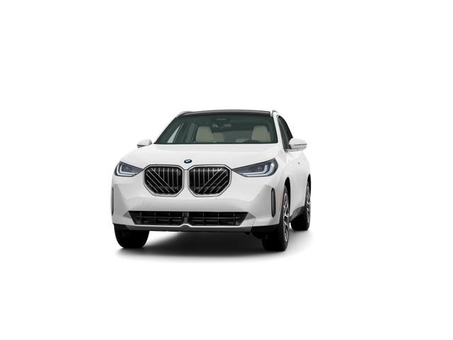 New 2026 Alpine White BMW 30 xDrive image 3