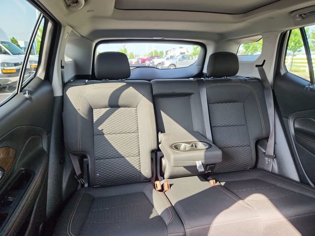 Used 2019 SATIN STEEL METALLIC GMC SLE image 31