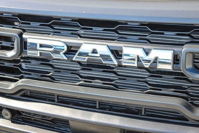 New 2026 Bright White Clear-Coat Exterior Paint RAM High Roof image 7