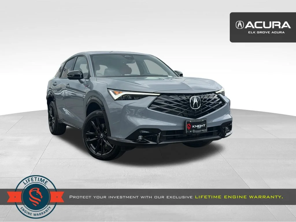2026 Acura ADX AWD A-Spec w/Advance Package's photo