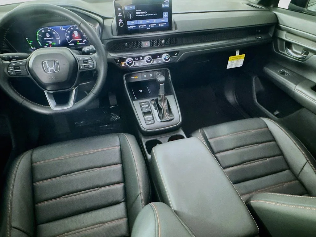 New 2027 Canyon River Blue Metallic Honda Sport-L image 31