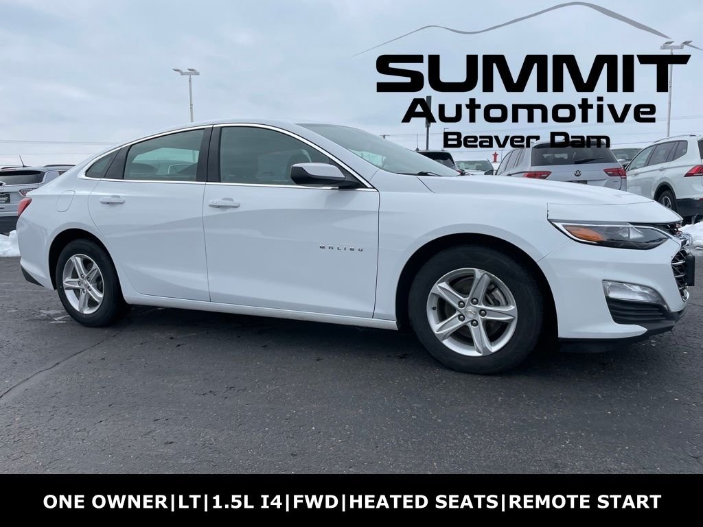 2023 Chevrolet Malibu 1LT