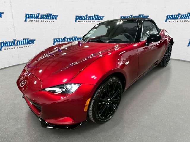2026 Mazda MX-5 Miata