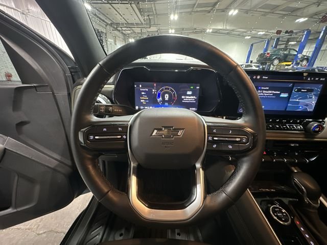 Certified Used 2024 Gray Chevrolet ZR2 image 15