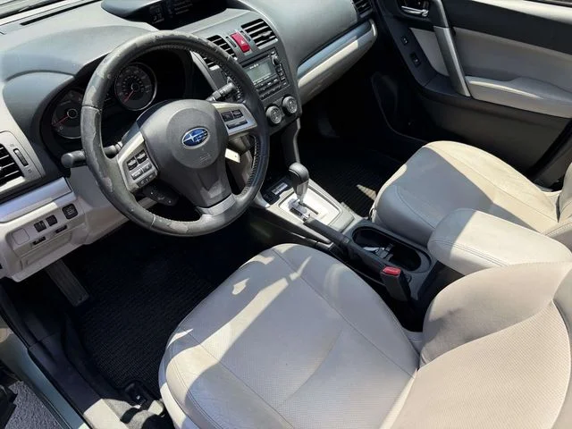 Used 2015 Subaru Forester i Limited with VIN JF2SJAHC1FH586004 for sale in Manassas, VA