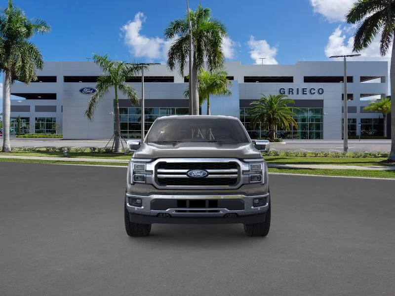 New 2026 Marsh Gray Ford Lariat® image 29