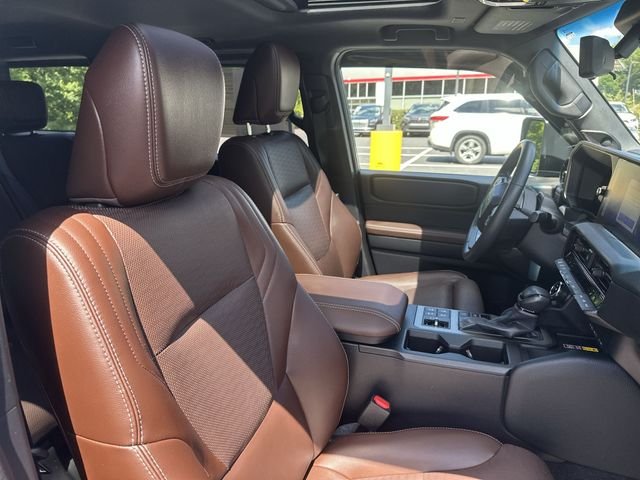 Certified Used 2024 Blue Toyota Base image 29