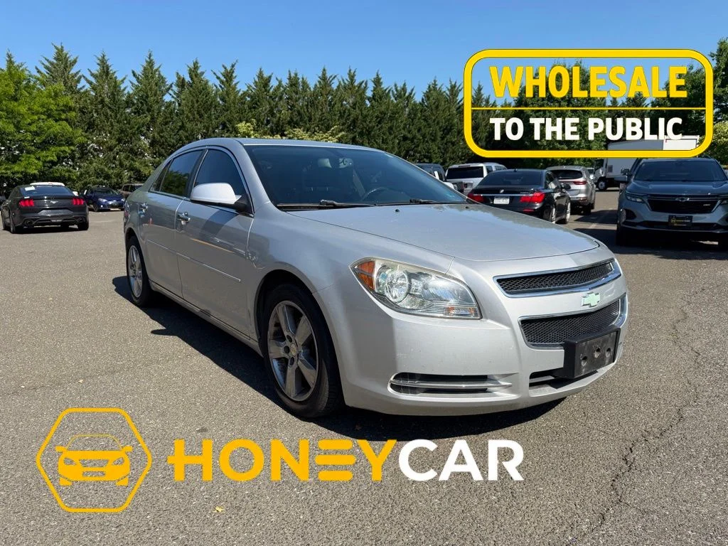 2012 Chevrolet Malibu 2LT's photo