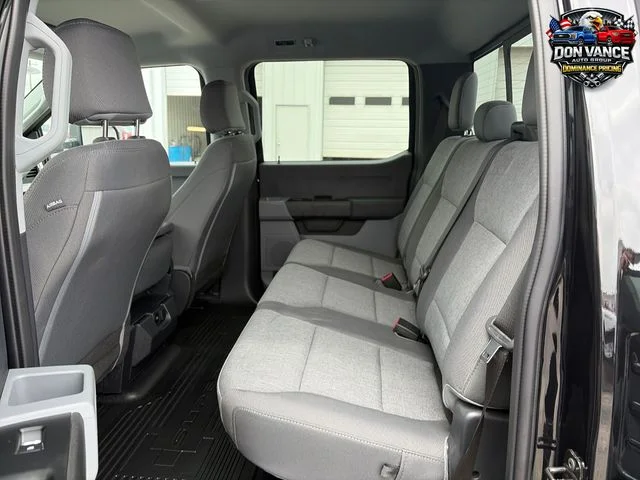 Used 2024 Black Ford XL image 24