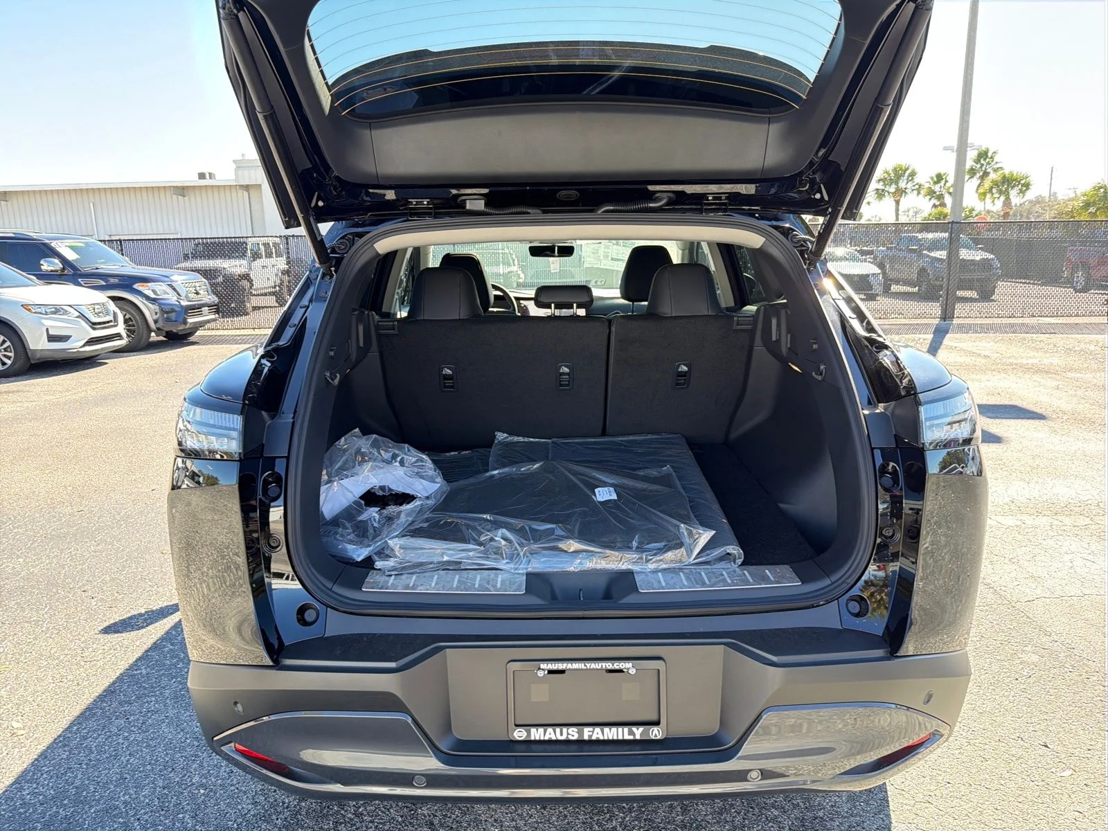 New 2026 Nissan Murano SL 4D Sport Utility