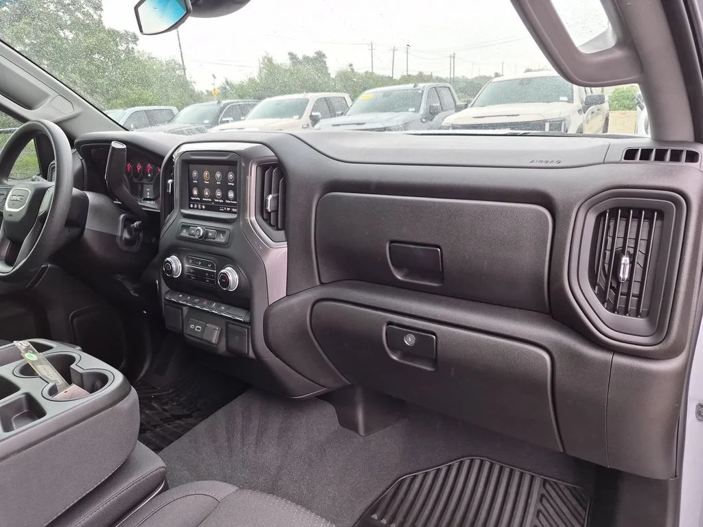 Used 2025 Gray GMC Pro image 37