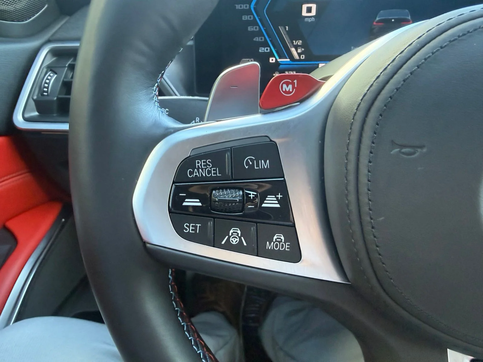 Used 2024 Black BMW Competition image 22