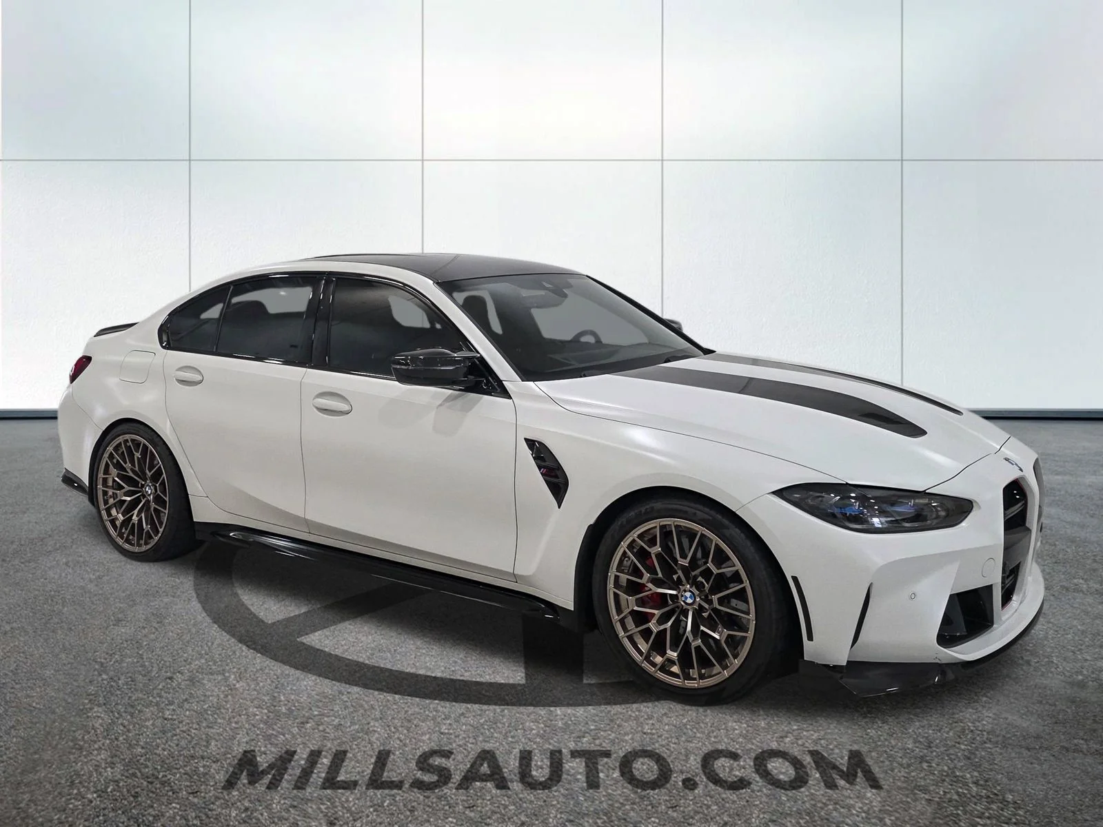 Used 2024 White BMW CS image 10