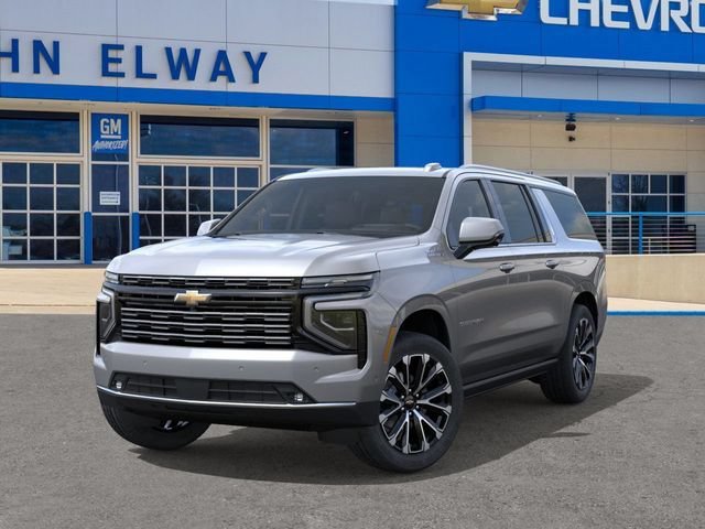 2026 Chevrolet Suburban High Country - Photo 7