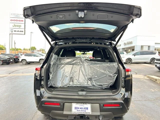 New 2026 Super Black Nissan Rock Creek® image 5