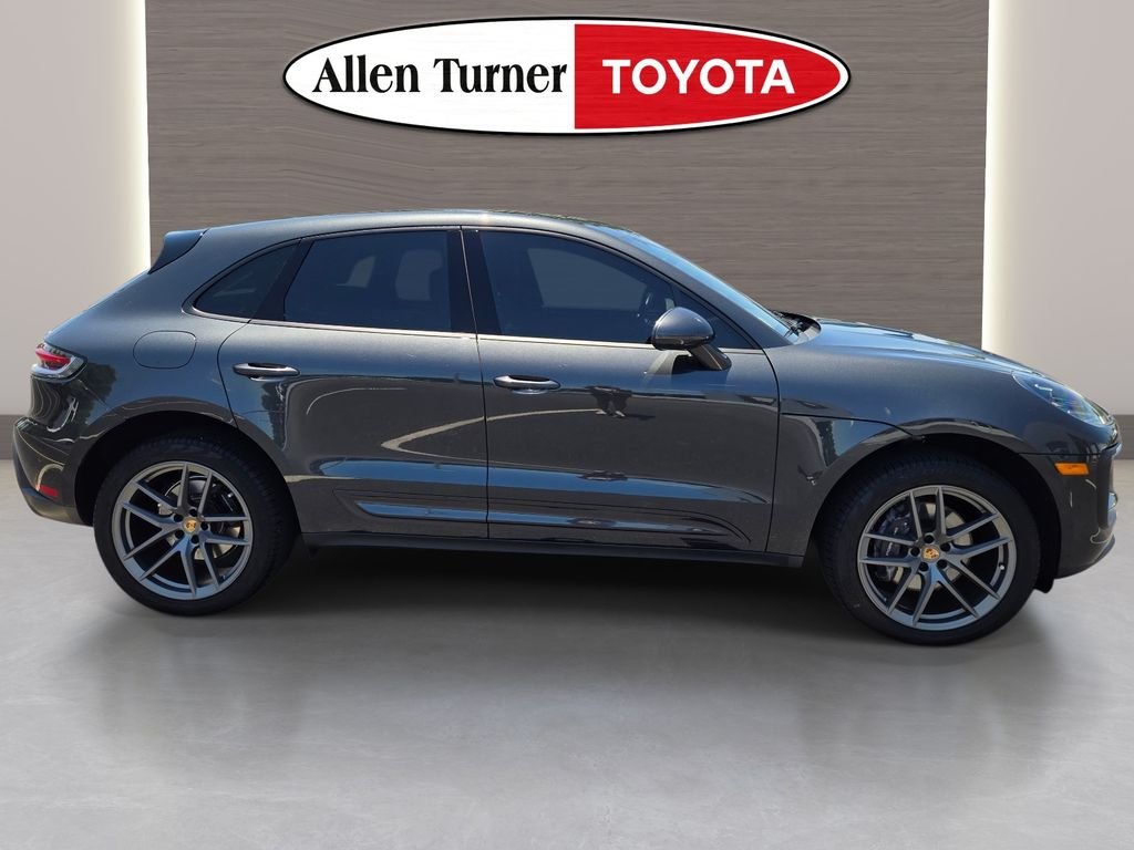 Used 2024 Gray Porsche Base image 5