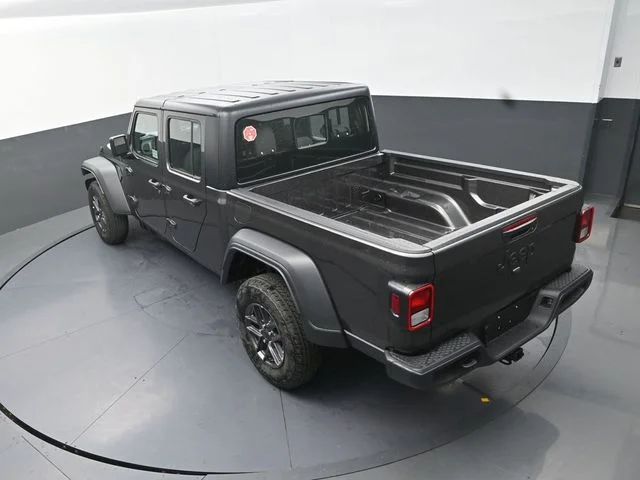 New 2026 Granite Crystal Metallic Clear-Coat Exterior Paint Jeep Sport image 15
