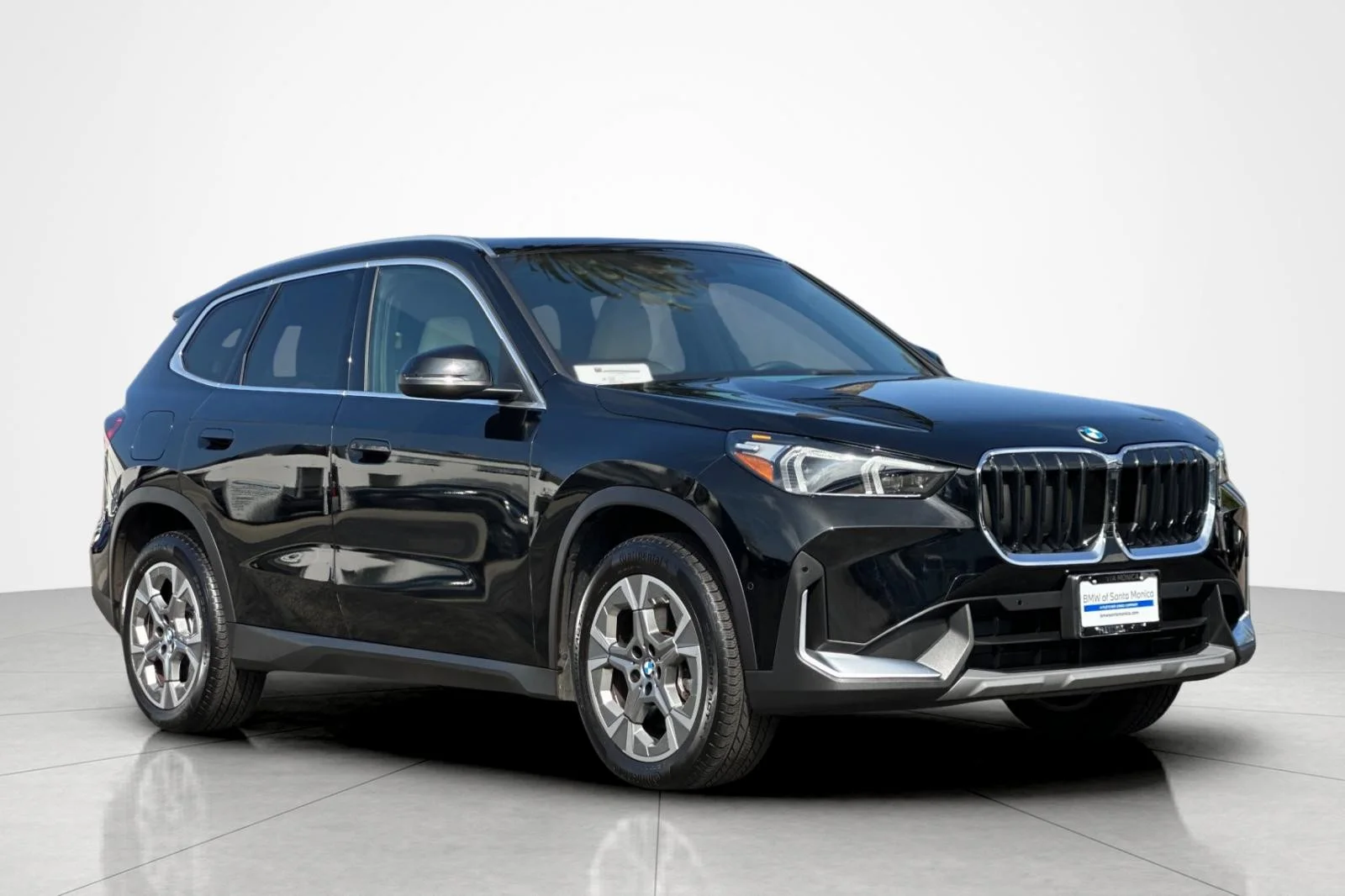 Certified Used 2023 Jet Black BMW xDrive28i image 7