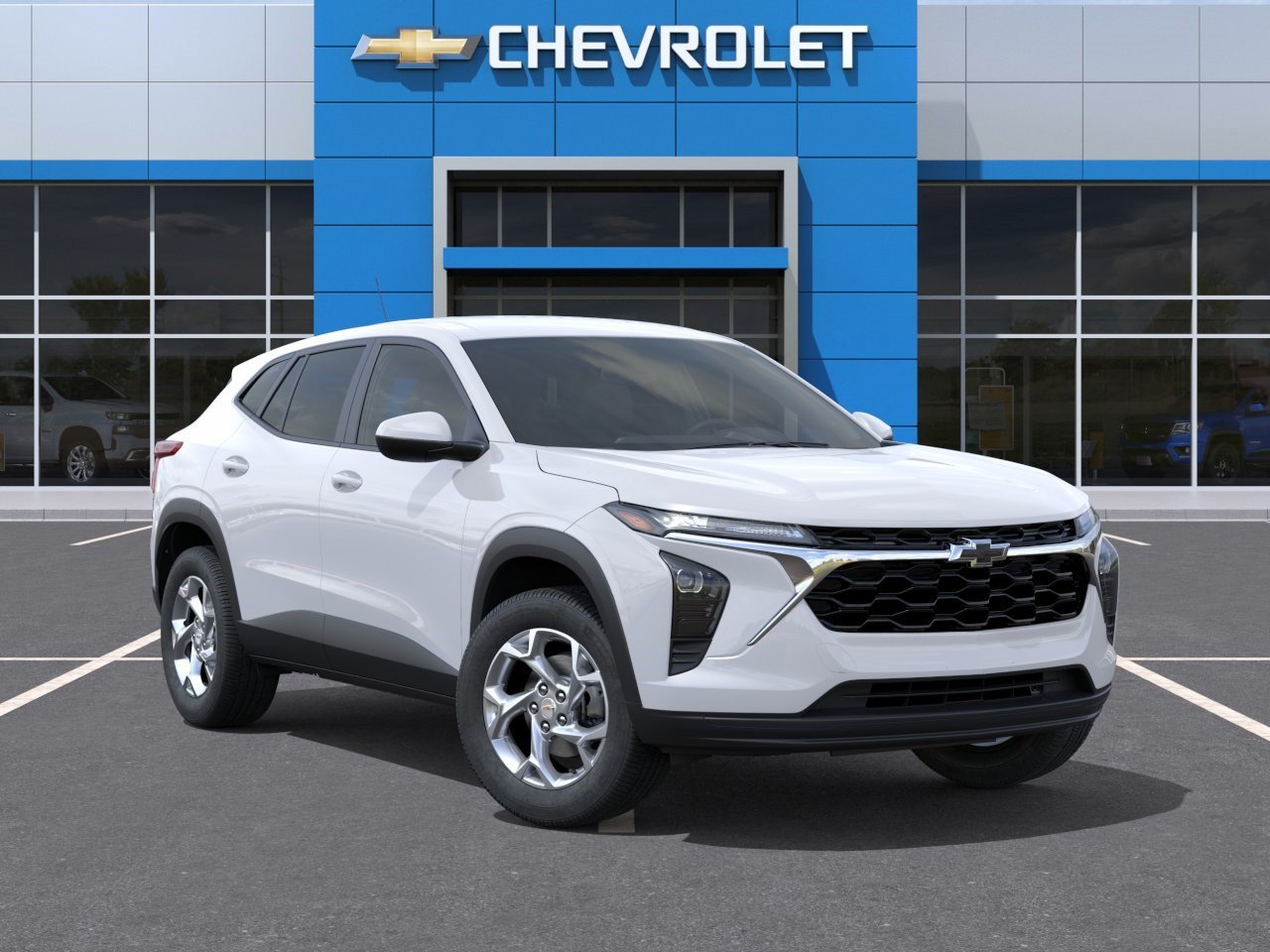 2026 Chevrolet Trax LS - Photo 7