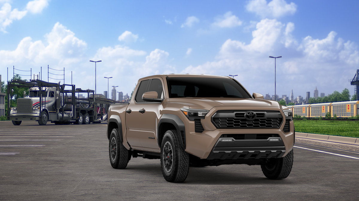 New 2026 Mudbath Toyota TRD Off-Road image 16