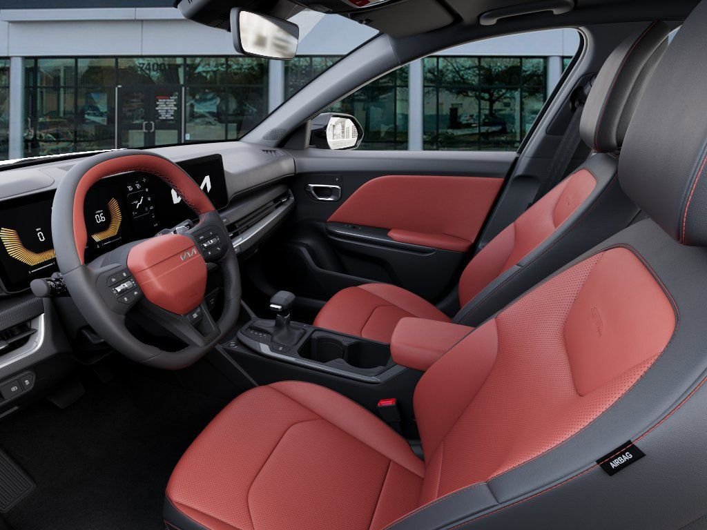 New 2026 Black Kia GT-Line image 17