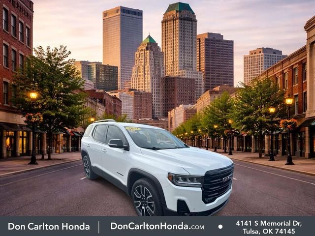 2021 GMC Acadia