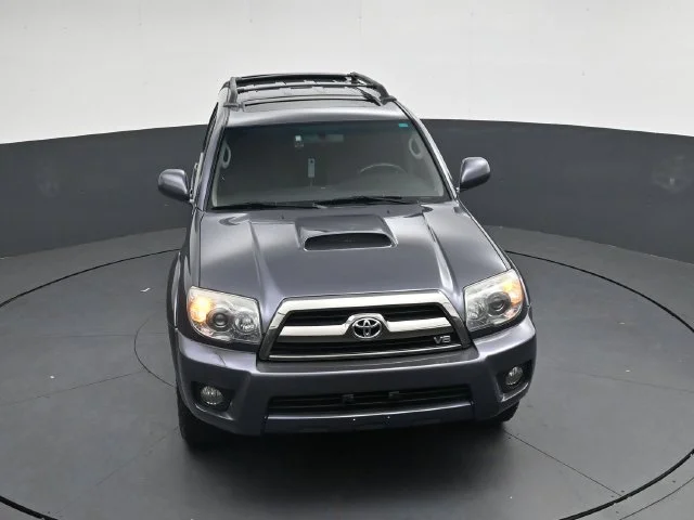 Used 2006 Galactic Gray Mica Toyota SR5 Sport image 20