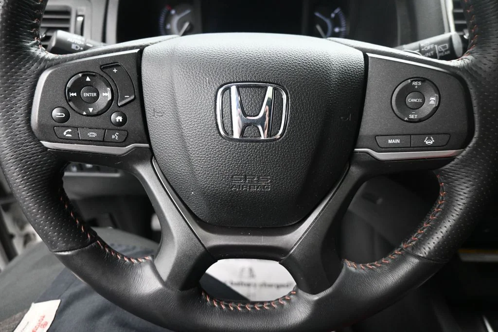 Used 2022 White Honda TrailSport image 16