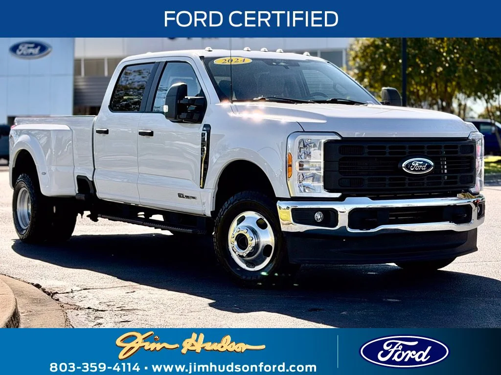 2024 Ford F-350 Super Duty XL