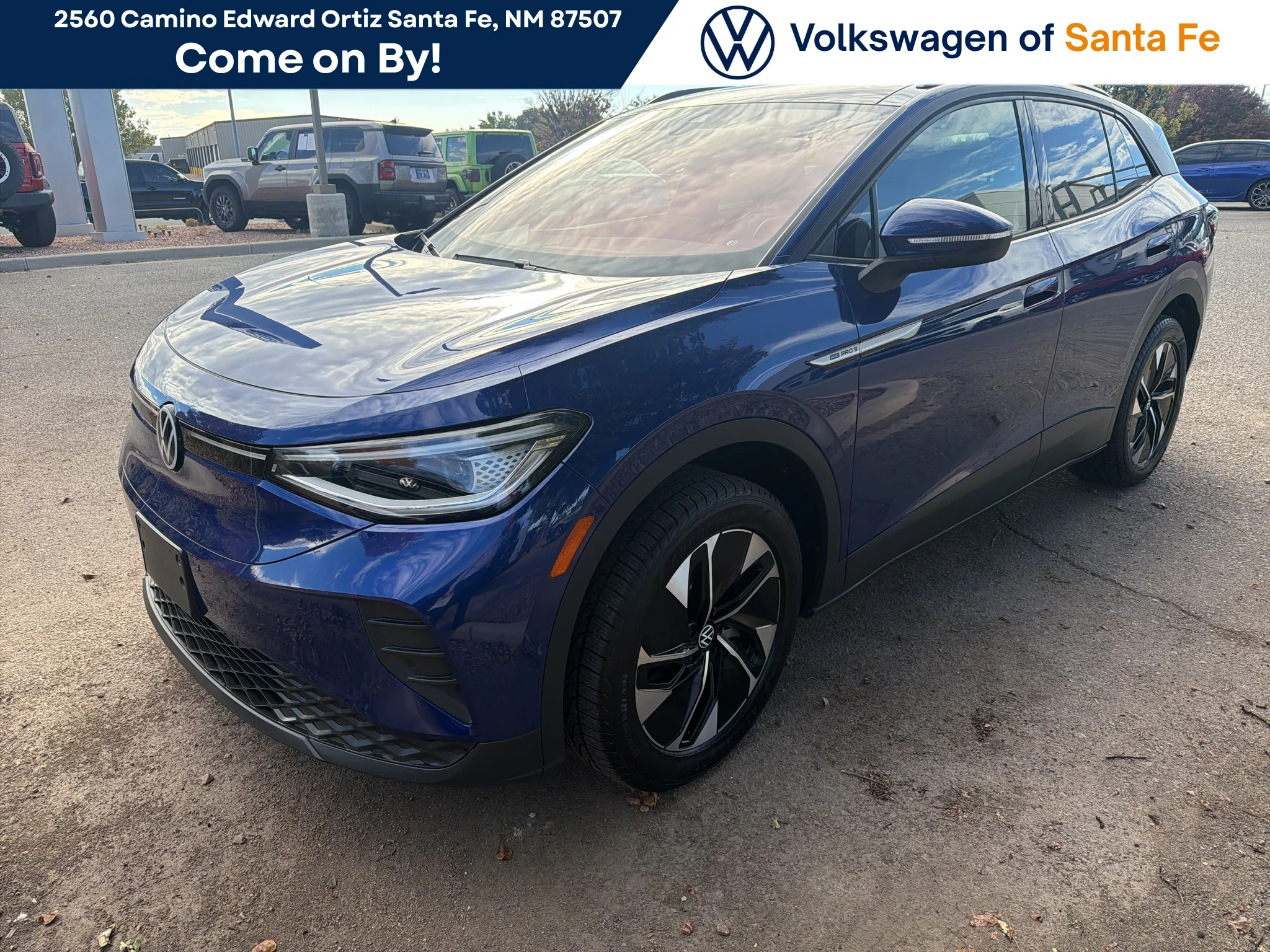 2022 Volkswagen ID.4