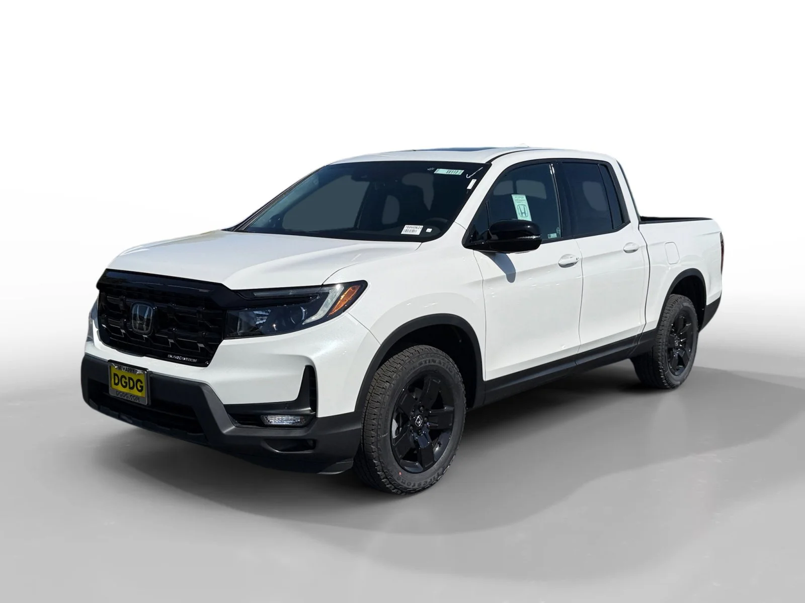 2026 Honda Ridgeline Black Edition's photo
