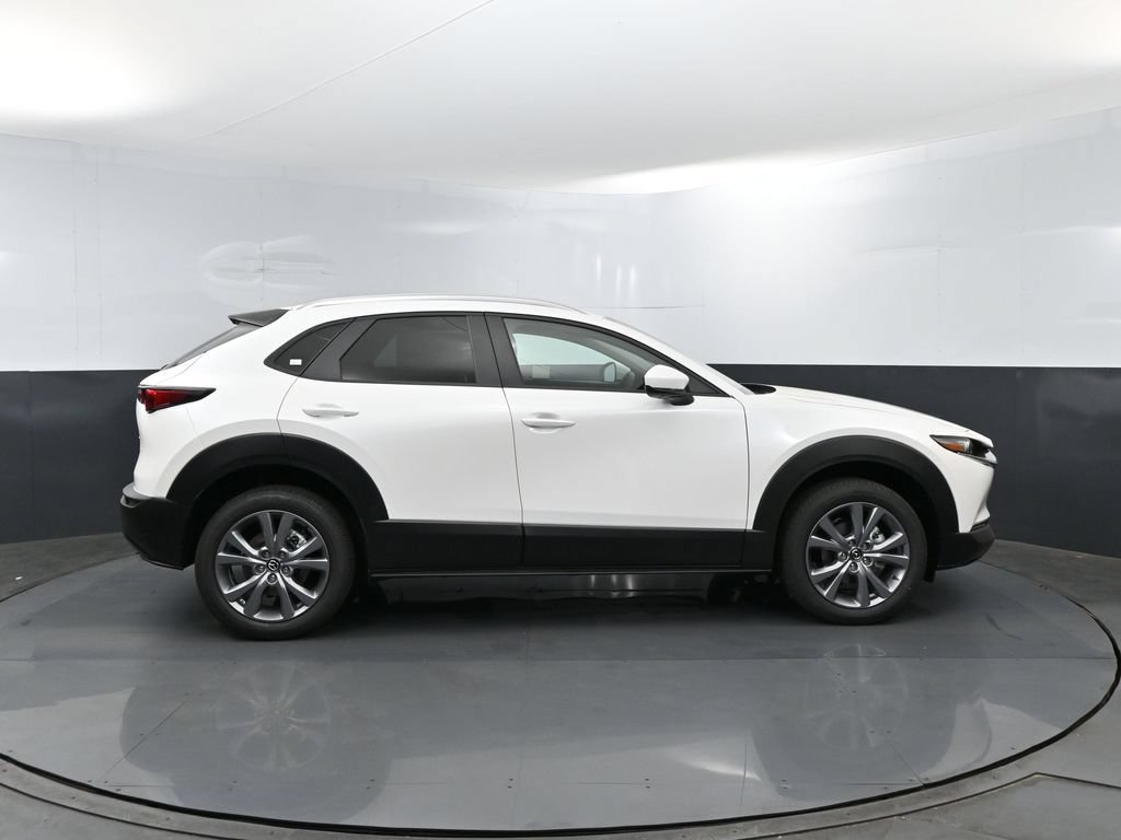 New 2026 Snowflake White Pearl Mazda 2.5 S Premium AWD image 4