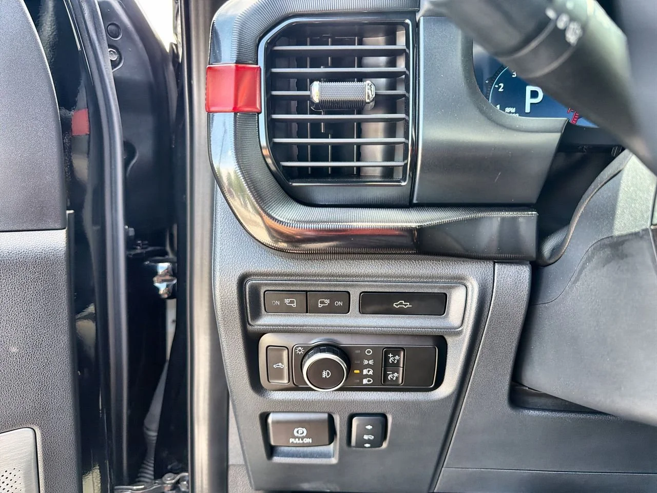Used 2024 Black Ford Raptor image 15