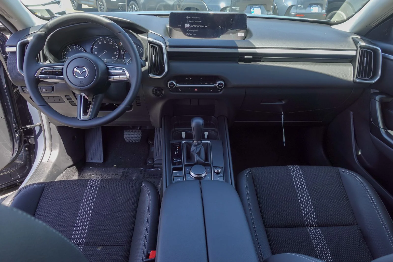 New 2026 Polymetal Gray Metallic Mazda 2.5 S Meridian Edition image 12