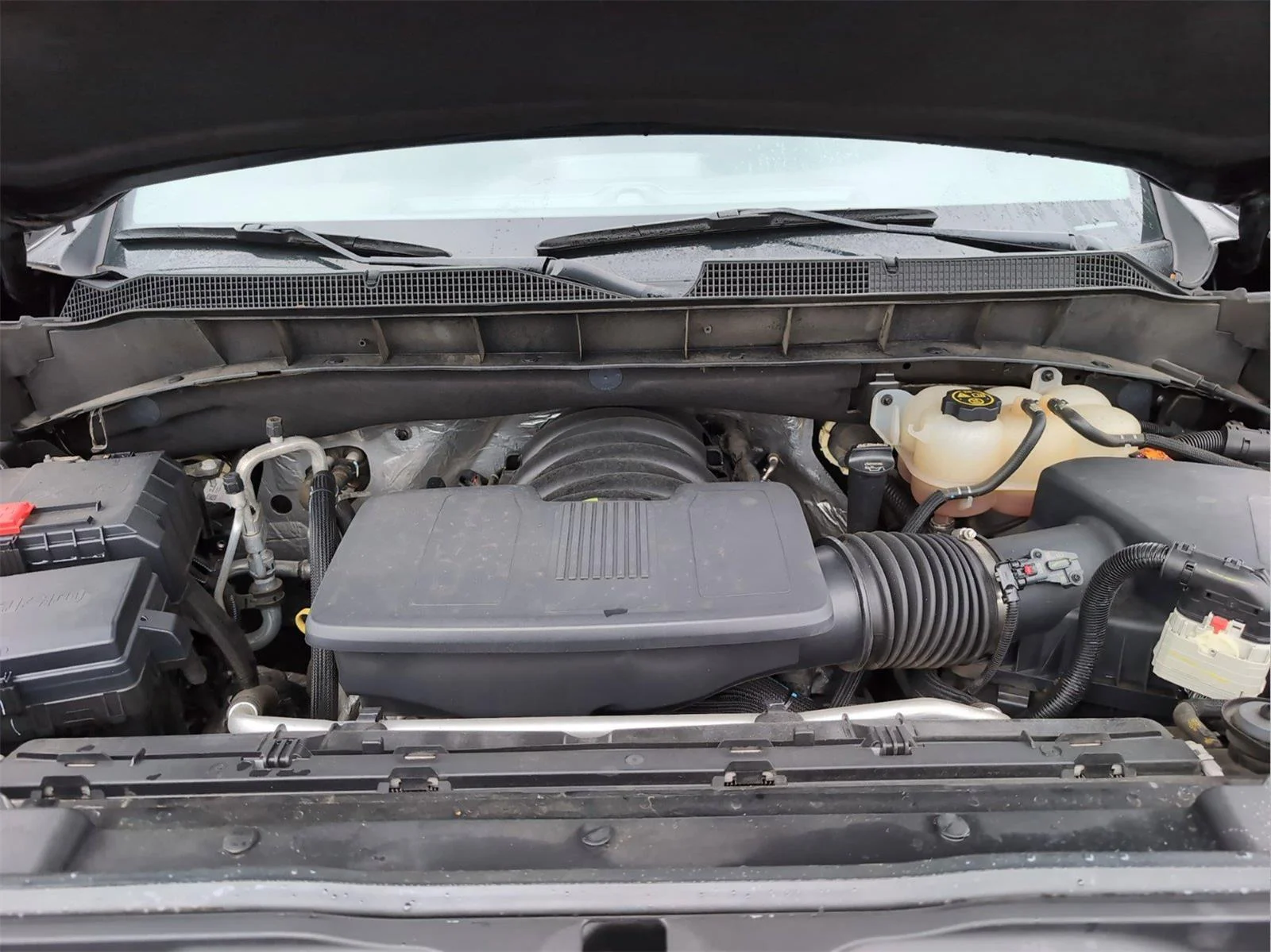 Used 2022 Black Chevrolet RST image 11