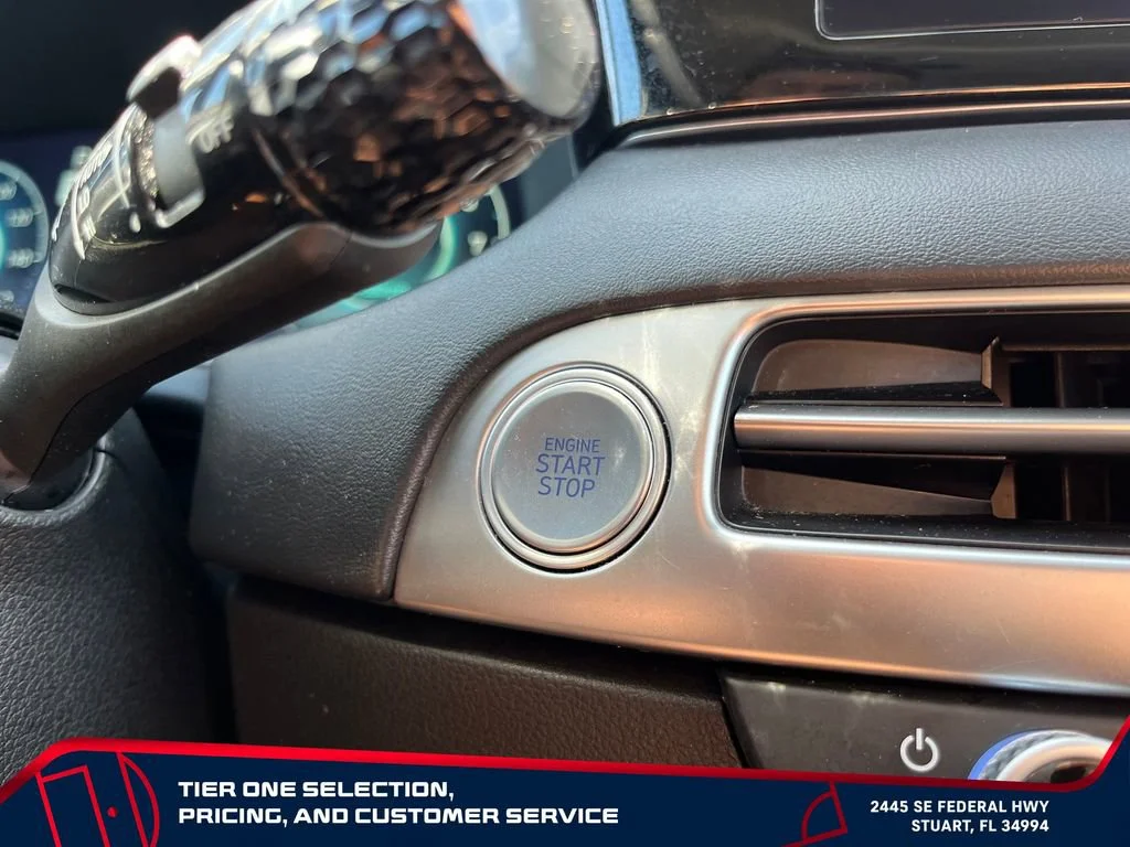 Used 2024 Gray Hyundai Limited image 30